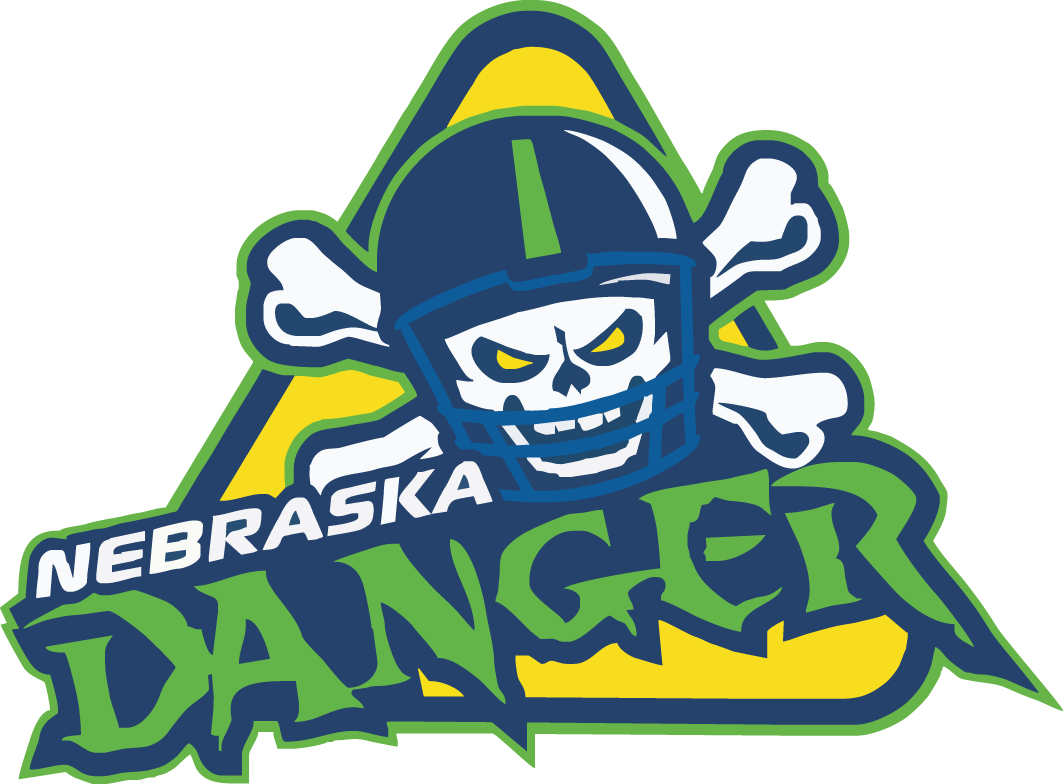 Nebraska Danger 2011-Pres Primary Logo t shirt iron on transfers